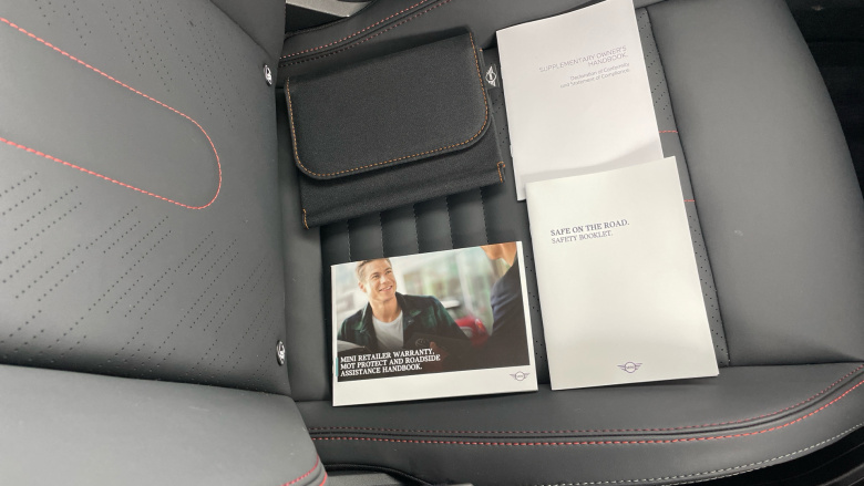 MINI Cooper 2.0 S Sport 5dr Auto Petrol Hatchback